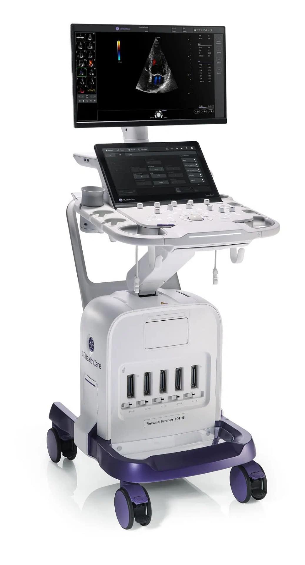 Versana Premier Lotus von GE Healthcare / ROWAMED