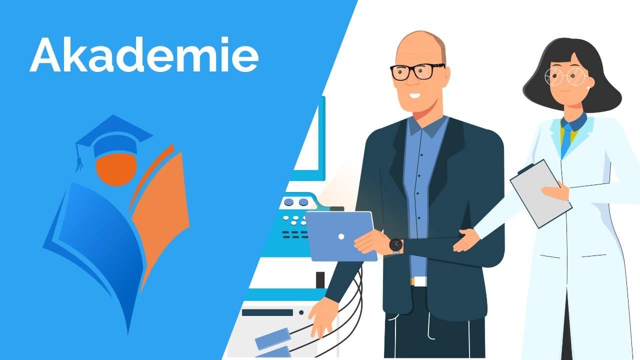 Home 17 Ein weiteres Highlight ist die ROWAMED Akademie: Hier vermitteln unsere Fachberater praxisnahes Wissen, schulen Ihr Team im Umgang mit den Geräten und machen Sie fit für die Anwendung im Alltag.