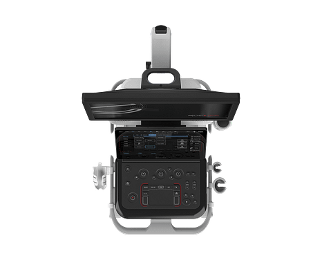 Esaote E80 ETC-Bedienpanel