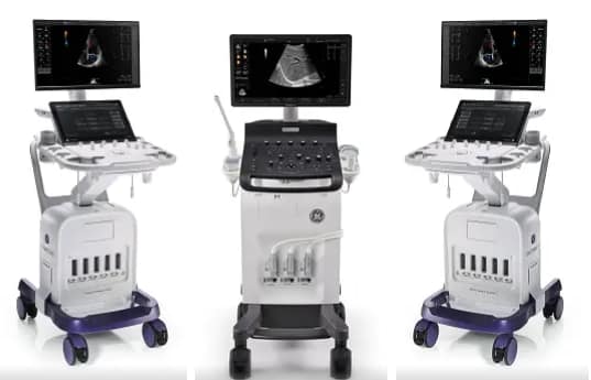 Interdisziplinär 1 Interdisziplinäre Ultraschallgeräte für Praxis, MVZ und Klinik