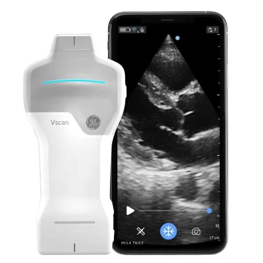 Vscan Air 2 Vscan Air SL von GE Healthcare