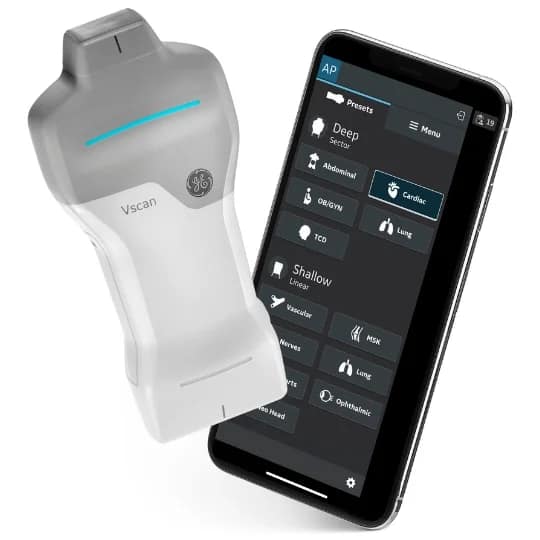 ge vscan air sl 3